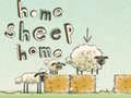 ગેમ Home Sheep Home