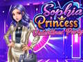 खेल Sophia Princess Valentines Party