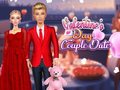 खेल Valentine's Day Couple Date