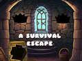 விளையாட்டு A Survival Escape