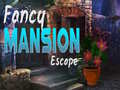 ગેમ Fancy Mansion Escape