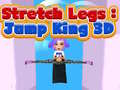 ಗೇಮ್ Stretch Legs: Jump King 3D