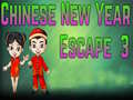 खेल Amgel Chinese New Year Escape 3