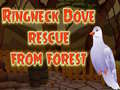 खेल Ringneck Dove Rescue From Forest