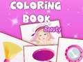 खेल Coloring Book Beauty 
