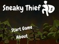 खेल Sneaky Thief