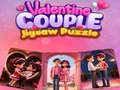 खेल Valentine Couple Jigsaw Puzzle