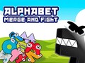 खेल Alphabet Merge And Fight