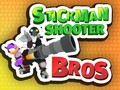 खेल Stickman Shooter Bros