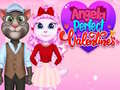 खेल Angela Perfect Valentine's