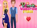 ગેમ My Romantic Valentine Stories