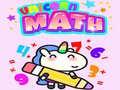 खेल Unicorn Math
