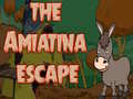 ಗೇಮ್ The Amiatina Escape