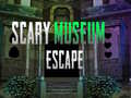 खेल Scary Museum Escape 