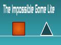 खेल The Impossible Game lite