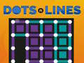खेल Dots n Lines