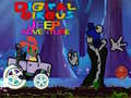 खेल Digital Circus Jeep Adventure