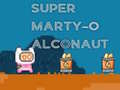 ગેમ Super Marty-o Alconaut