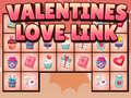 खेल Valentine's Love Link