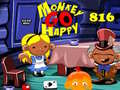ಗೇಮ್ Monkey Go Happy Stage 816