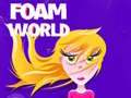 खेल Foam World