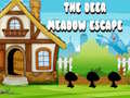 खेल The Deer Meadow Escape