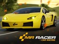 ગેમ Mr Racer Car Racing