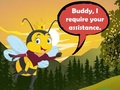 ગેમ Honeybee Rescue Her Kids