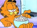 ಗೇಮ್ Jigsaw Puzzle: Garfield Movie Time