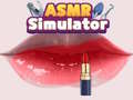ગેમ Asmr Simulator