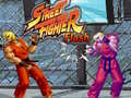 ગેમ Street Fighter Flash