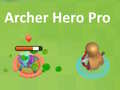 खेल Archer Hero Pro