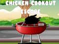 खेल Chicken Cookout Escape