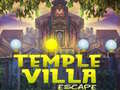 ಗೇಮ್ Temple Villa Escape