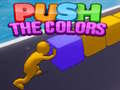 ગેમ Push The Colors