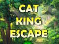 खेल Cat King Escape