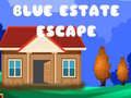 खेल Blue Estate Escape