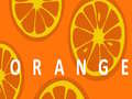 ગેમ Orange