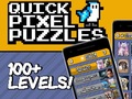 ગેમ Quick Pixel Puzzles