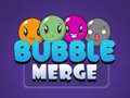 ગેમ Bubble Merge
