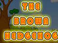 खेल Escape The Brown Hedgehog