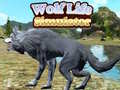 ગેમ Wolf Life Simulator