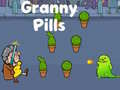 खेल Granny Pills