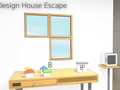 ಗೇಮ್ Design House Escape