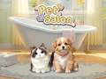 விளையாட்டு Pet Salon