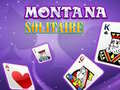 खेल Montana Solitaire