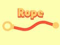 खेल Rope