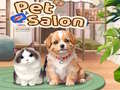 ગેમ Pet Salon