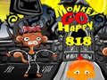 ગેમ Monkey Go Happy Stage 818