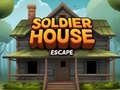 खेल Soldier House Escape